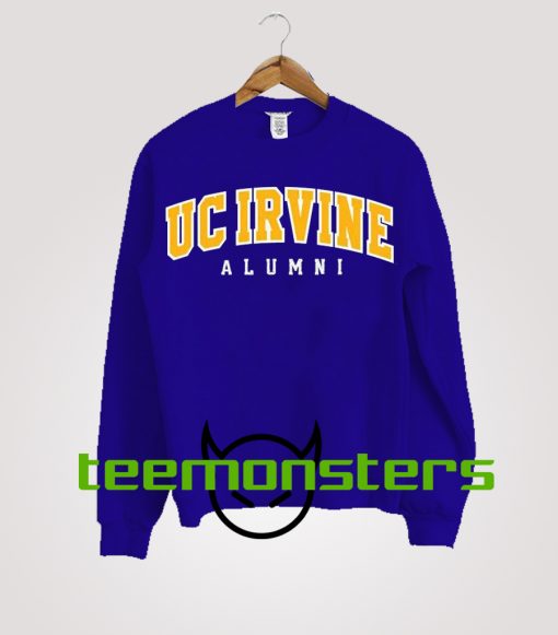 UC Irvine Alumni Sweatshirt