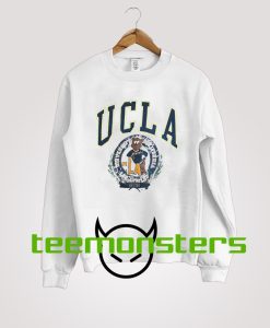 UCLA Bruin Los Angeles Logo Sweatshirt