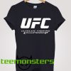 UFC T-shirt