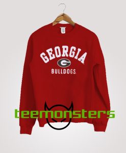 UGA Georgia Bulldogs Sweatshirt