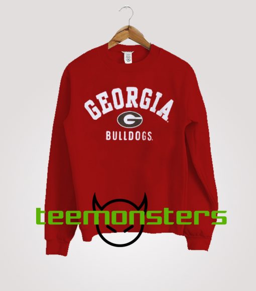 UGA Georgia Bulldogs Sweatshirt