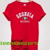 UGA Georgia Bulldogs T-Shirt