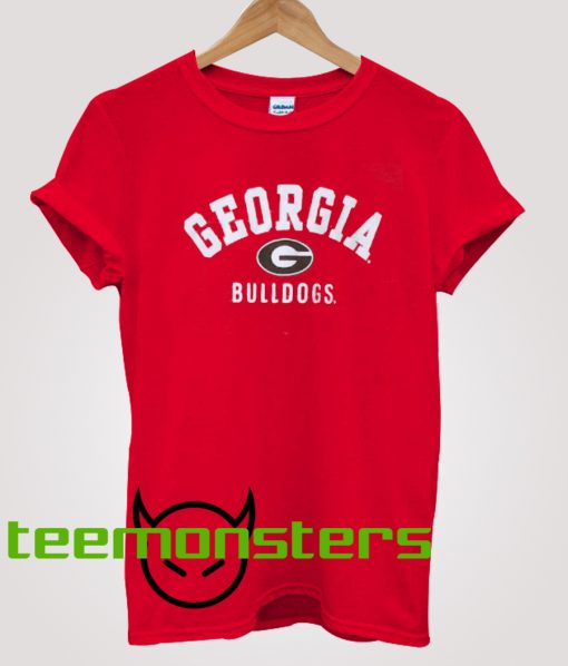 UGA Georgia Bulldogs T-Shirt