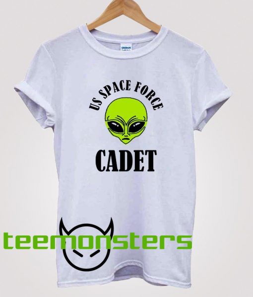 US Space Force Cadet T-Shirt