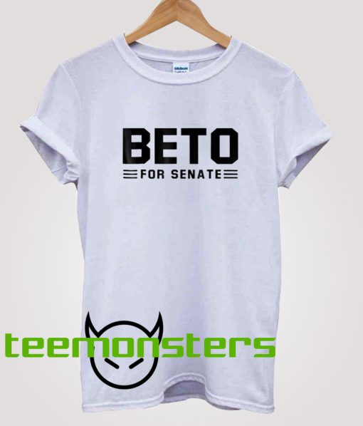 US Texas Vote Beto For Senate T-Shirt