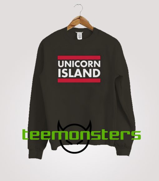 Unicorn Island Sweatshirt