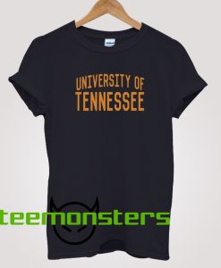 University Of Tennessee T-shirt