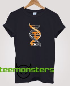 University of Tennessee In My DNA T-shirt