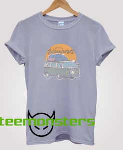 VW Van Adventurer T-shirt