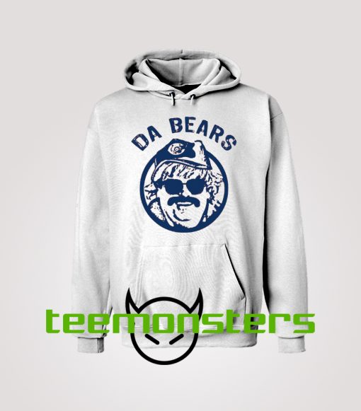 Vintage Chicago Da Bears Hoodie