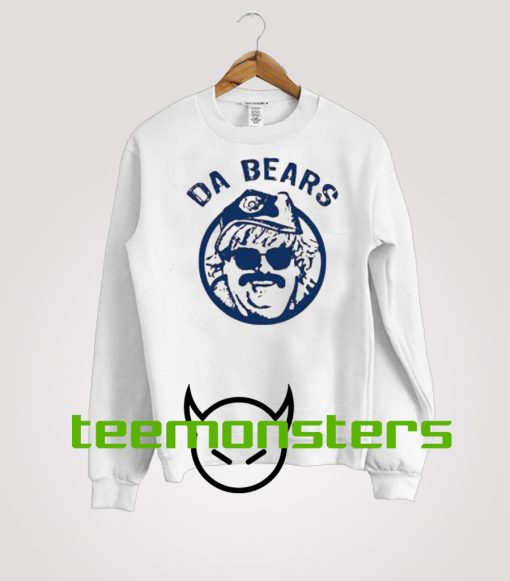 Vintage Chicago Da Bears Sweatshirt