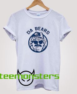 Vintage Chicago Da Bears T-Shirt