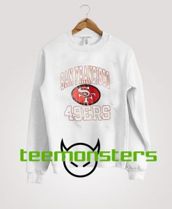 Vintage San Francisco 49ers Sweatshirt