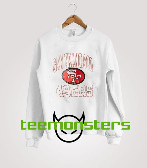 Vintage San Francisco 49ers Sweatshirt