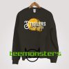 Vintage Steelers Sweatshirt