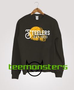 Vintage Steelers Sweatshirt