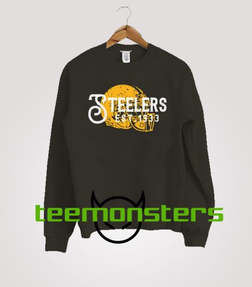 Vintage Steelers Sweatshirt