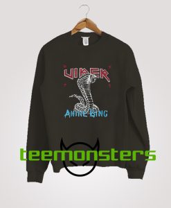 Virer Serpent Anine Bing Sweatshirt