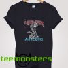 Virer Serpent Anine Bing T-Shirt