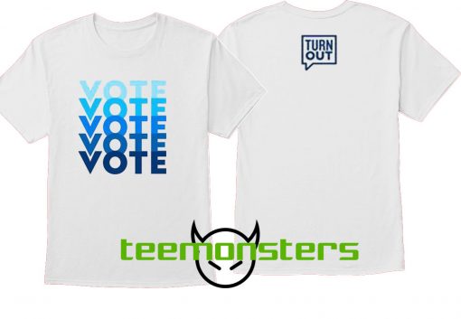 Vote Political T-shirt