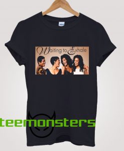 Waiting To Exhale Cover T-Shirt