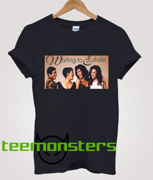 Waiting To Exhale Cover T-Shirt