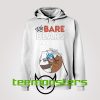 We Bare Bears Bear Hugs Hoodie