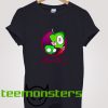 We re Perfectly Normal Invader Zim Gir T-Shirt