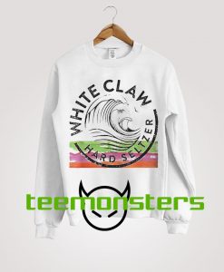 White Claw Sweatshirt