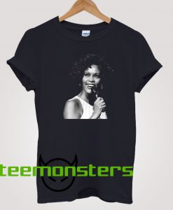 Whitney Houston Waiting To Exhale T-Shirt