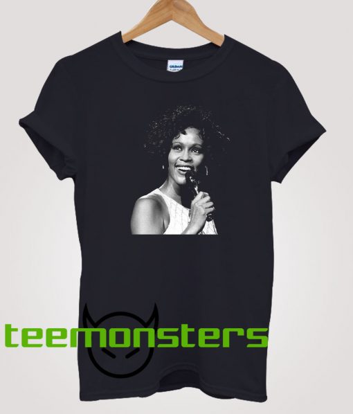 Whitney Houston Waiting To Exhale T-Shirt