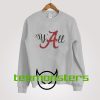 Y All Alabama Sweatshirt