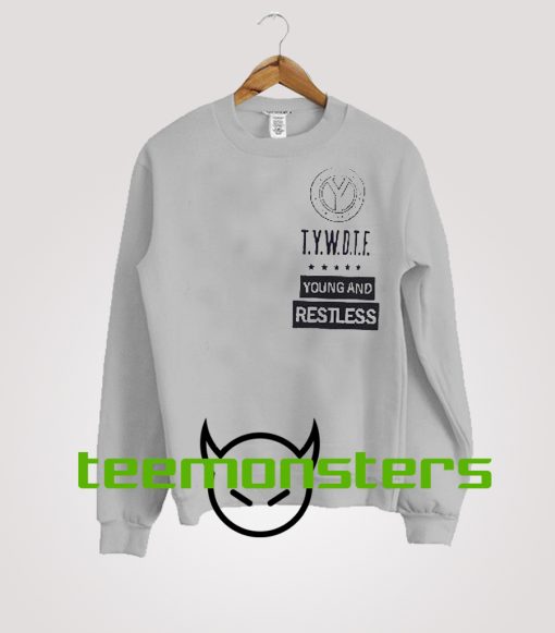 Young and Restless Jacob Sartorius Sweatshirt