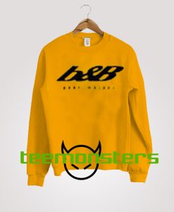 b B Post Malone Sweatshirt