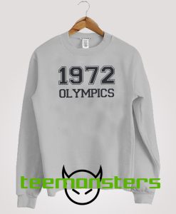 1972 Olympic Sweatshirt