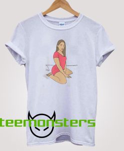 Abella Danger Art T-shirt