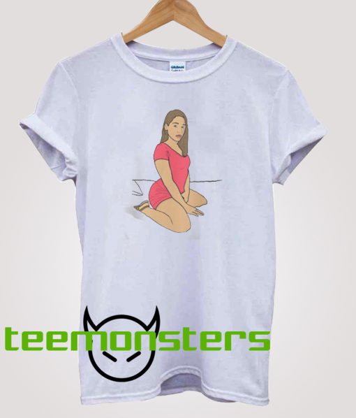 Abella Danger Art T-shirt