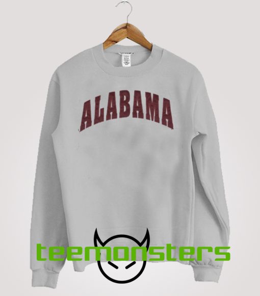 Alabama Vintage Sweatshirt