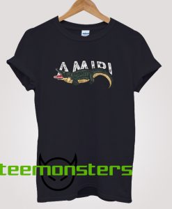 Amiri Aligator T-shirt