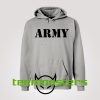 Army Hoodie