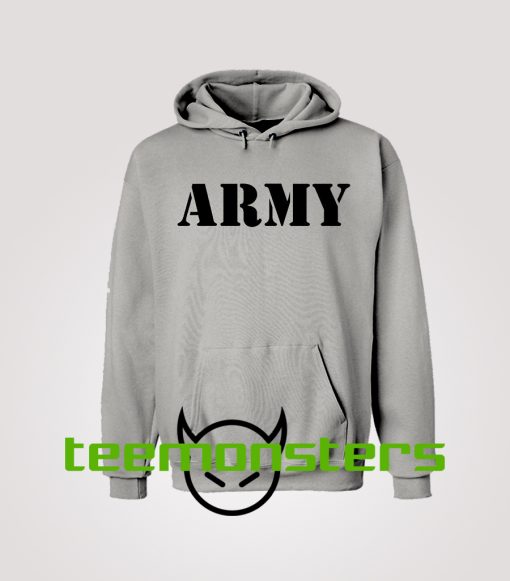 Army Hoodie