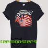 Arnold Schwarzenegger Made In America T-shirt