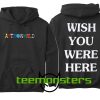 Astroworld Wish You Were Here Hoodie