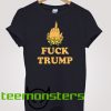 Aubrey Oday Fuck Trump T-shirt