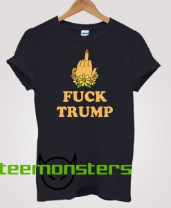 Aubrey Oday Fuck Trump T-shirt