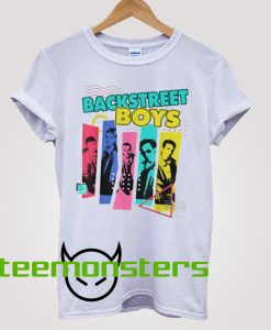 Backstreet Boys Vintage T-shirt