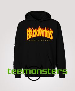 Backwoods Flame Thrasher Hoodie