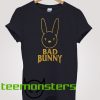 Bad Bunny Logo T-shirt