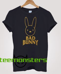 Bad Bunny Logo T-shirt