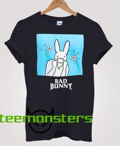 Bad Bunny T-shirt